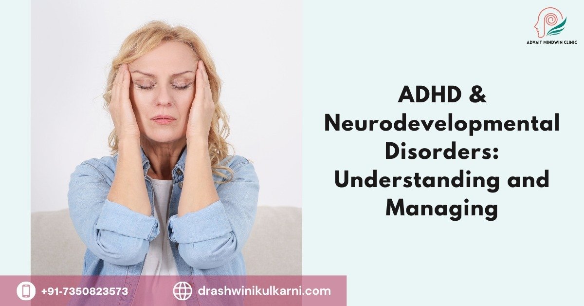 ADHD & Neurodevelopmental Disorders